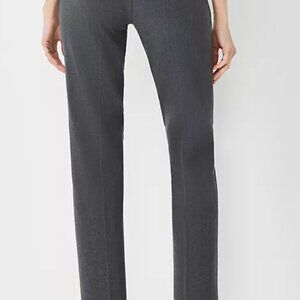 Ann Taylor the Straight Pant in Seasonless Stretch